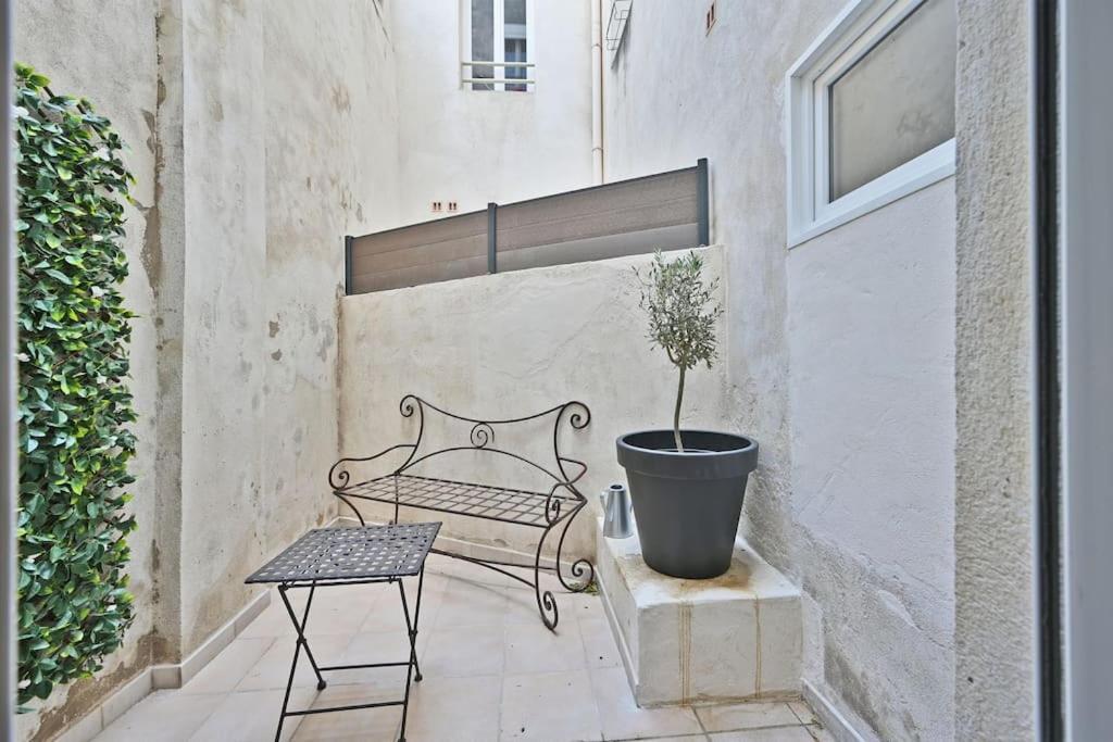L'Olivier - 2 Terrasses - Clim Ac - Wifi - Proche Theatres Apartment Avignon Exterior photo
